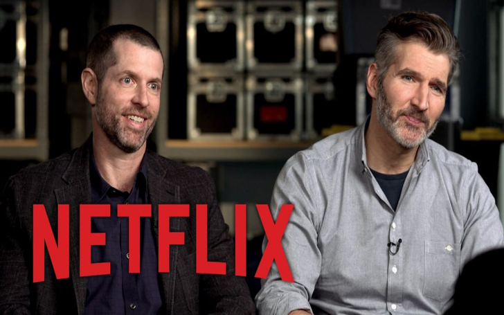 Game Of Thrones Creators David Benioff And D.B. Weiss Are Coming To Netflix Thanks To A Huge New Deal